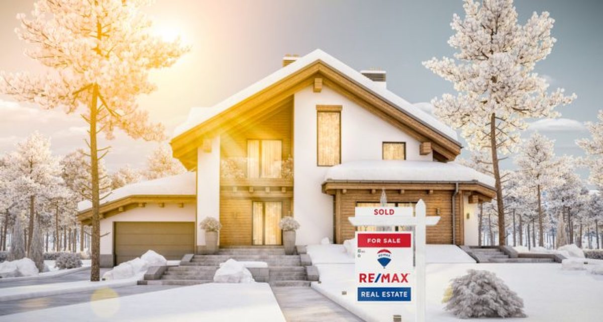 Winter is a Good Season to Buy a Home