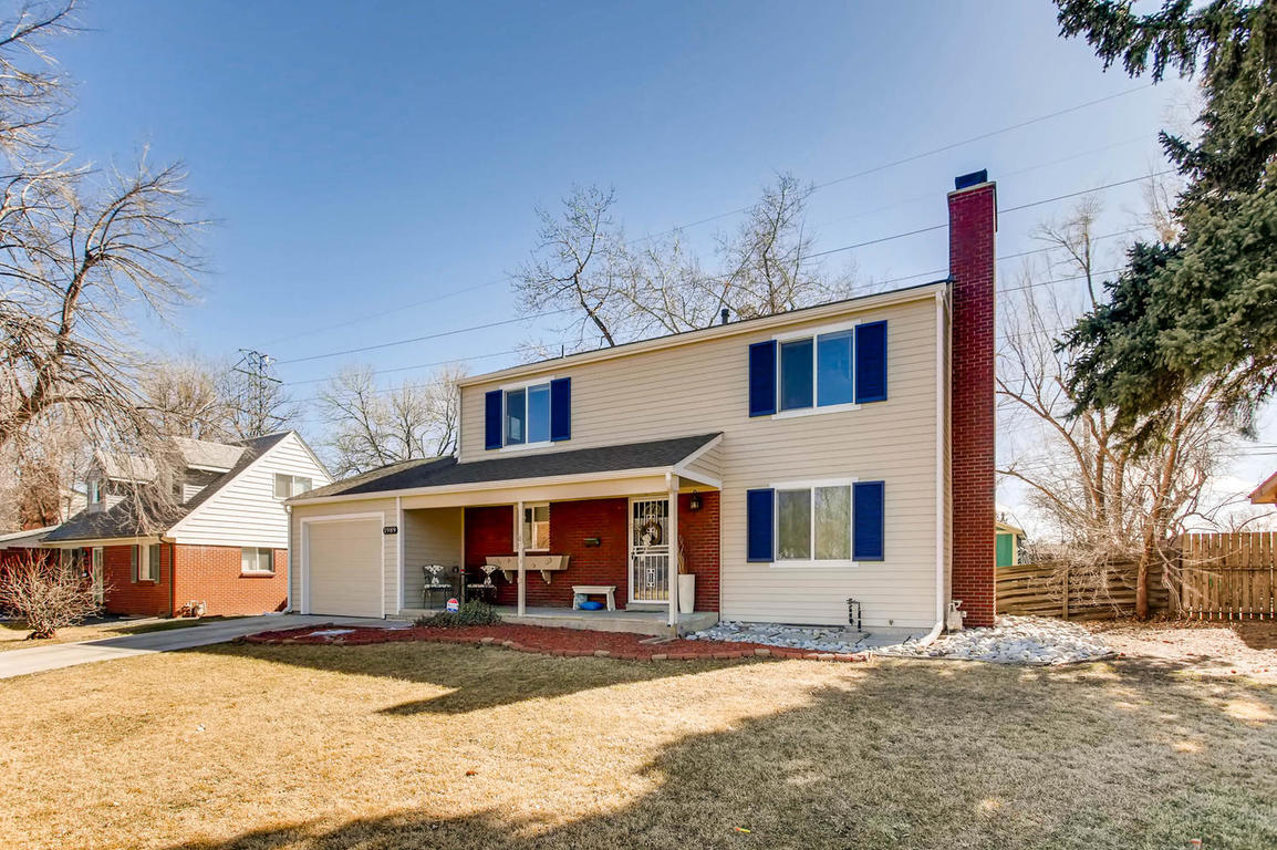 1989 S Kearney Way in Denver-Saturday, April 7th 11am-1pm OPEN HOUSE