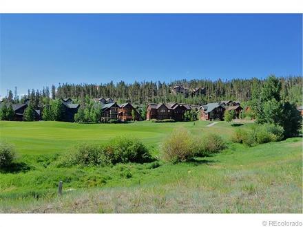 Land available in Silverthorne on Three Peaks Golf Course