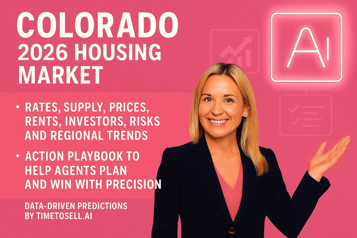 The 2026 Market: Questions I Am Hearing from Denver Homeowners