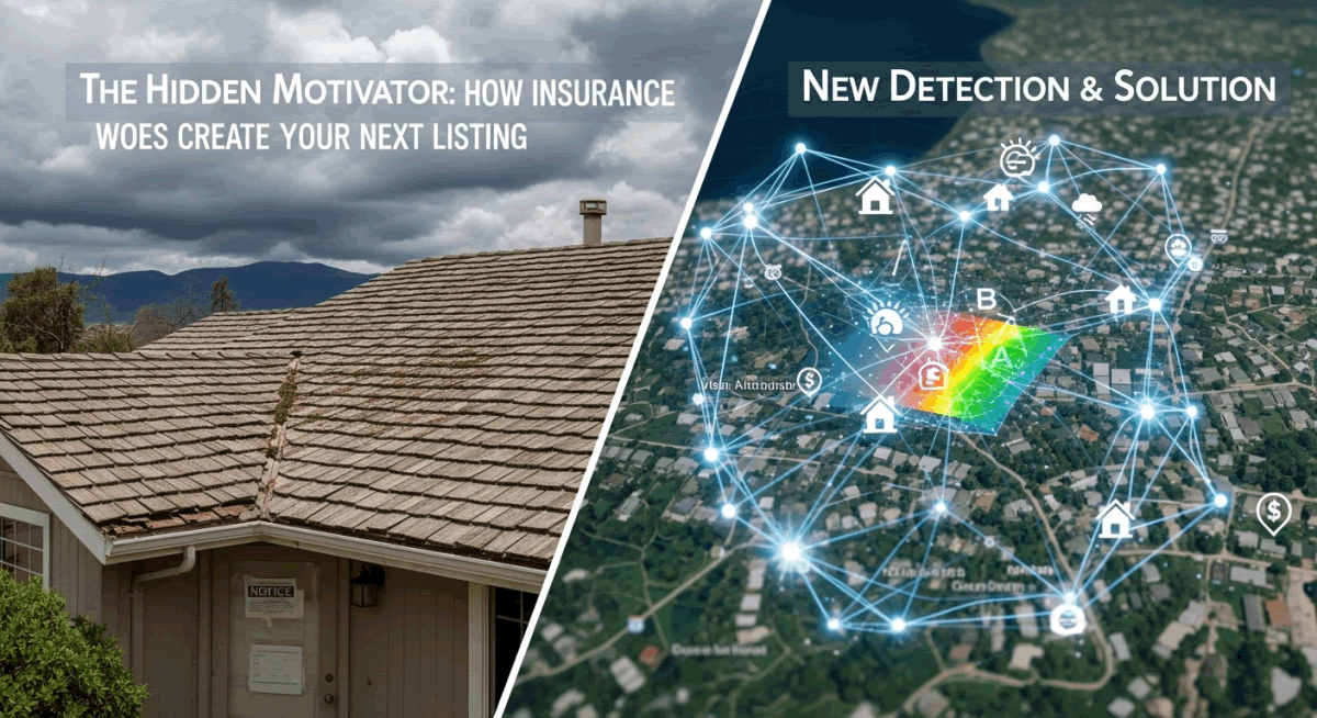 Selling a Home with Insurance Issues in Lone Tree: The "Cash vs. Cure" Method