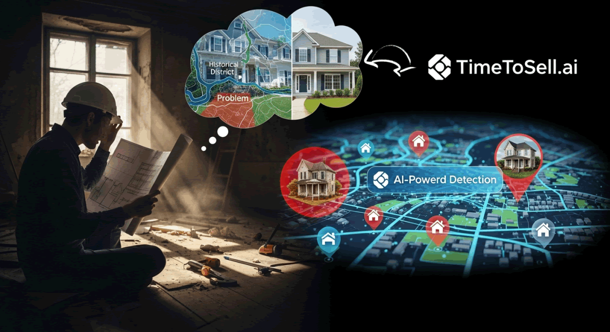 Stuck in a Historic District Project in Lone Tree? Here is the Exit Strategy.