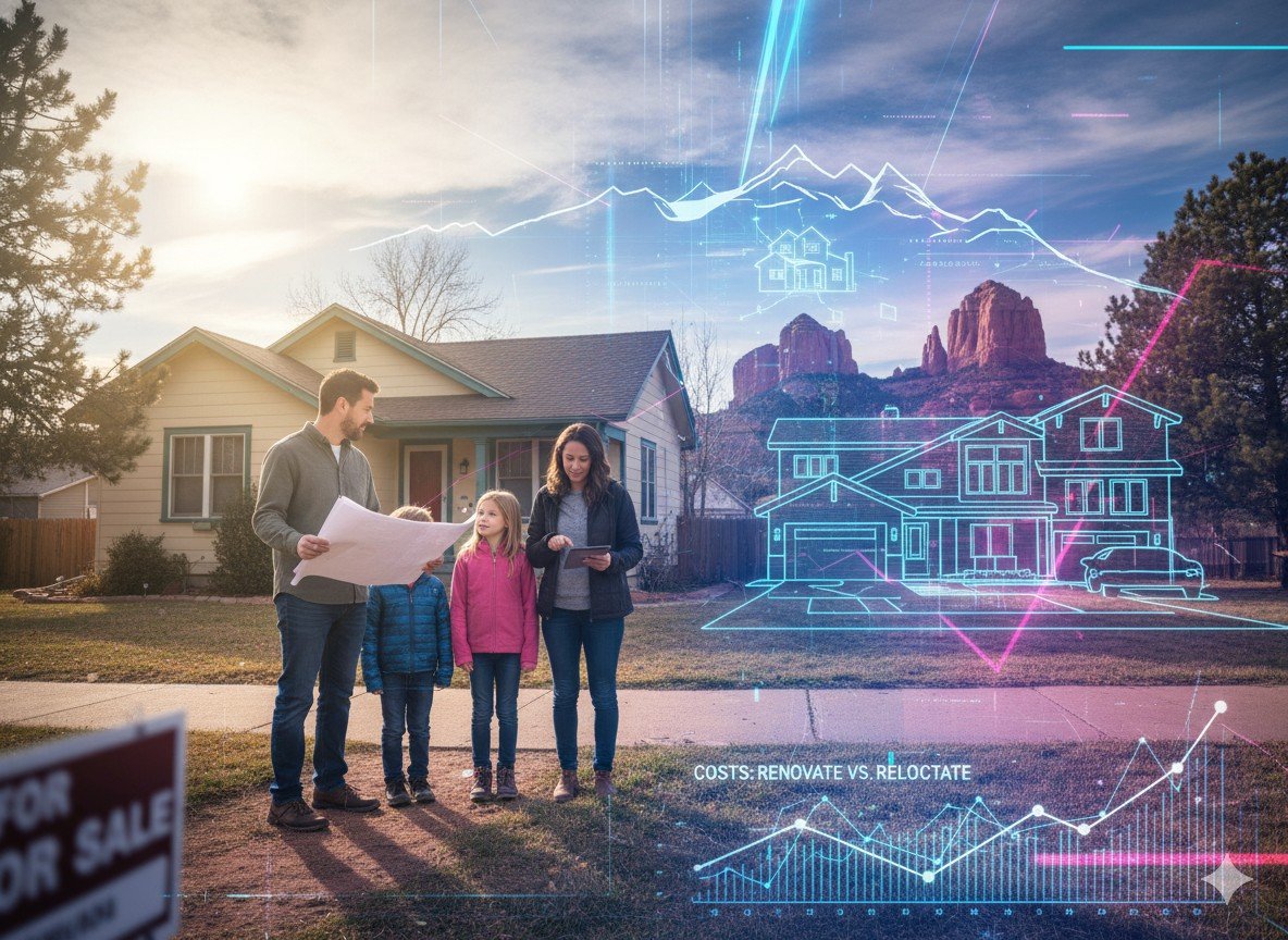 Q&A: "How Do I Buy a New Home in Denver Before I Sell My Old One?"