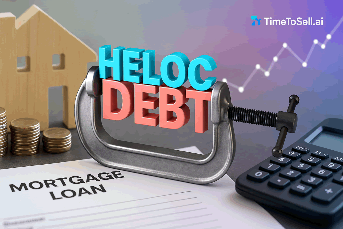 Q&amp;A: "I have a 3% Mortgage. Why would I ever sell in Denver?"