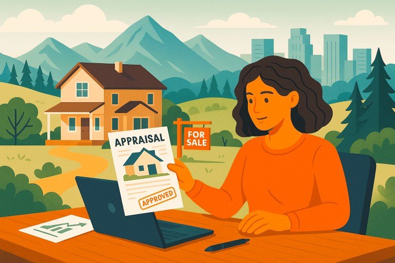 The "Appraisal Packet": How We Protect Your Sale Price in Denver