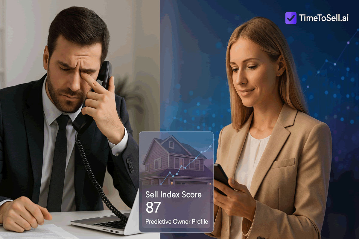 3 Ways I Use Big Data to Sell Homes in Parker Faster