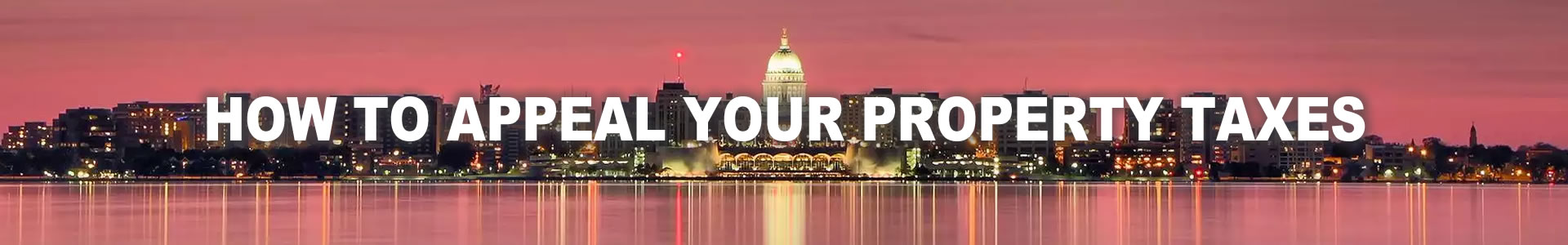 How to Appeal Your Property Taxes