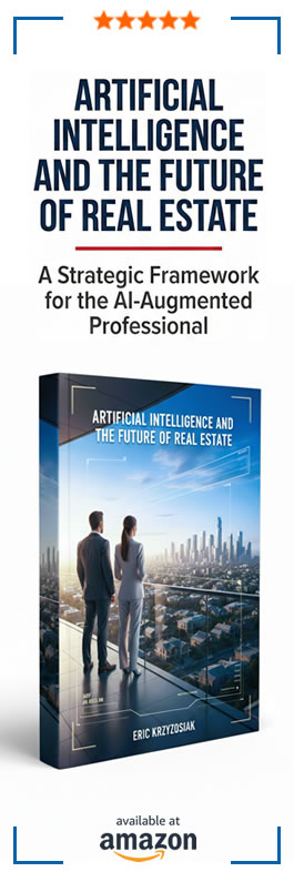 Artificial Intelligence and The Future of Real Estate