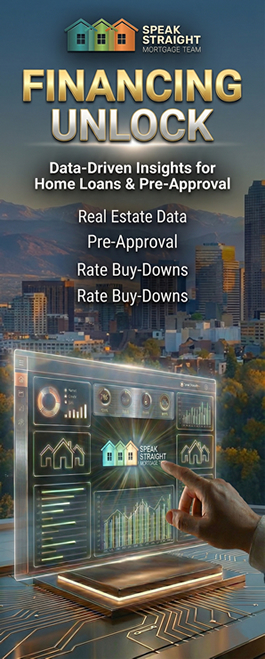 Unlock your finances - Data Driven Insights for Home Loans and Pre-Approval