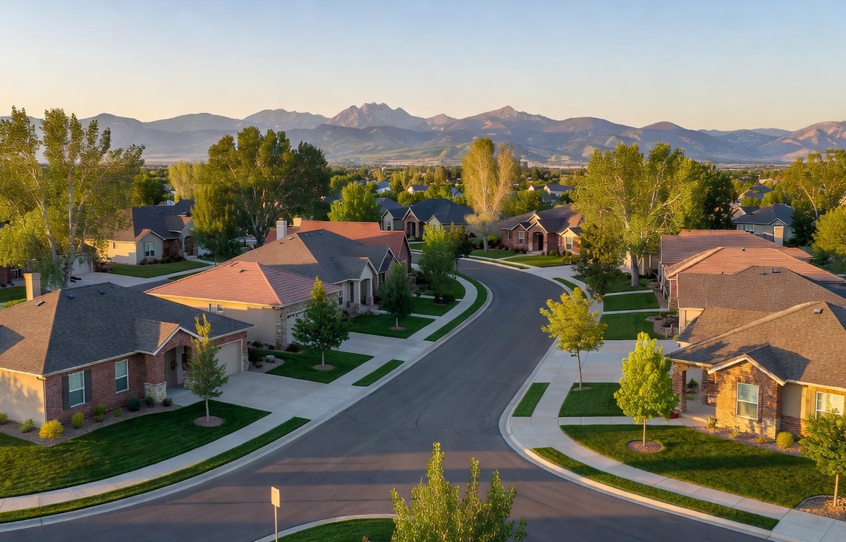 The Villages At Buffalo Run