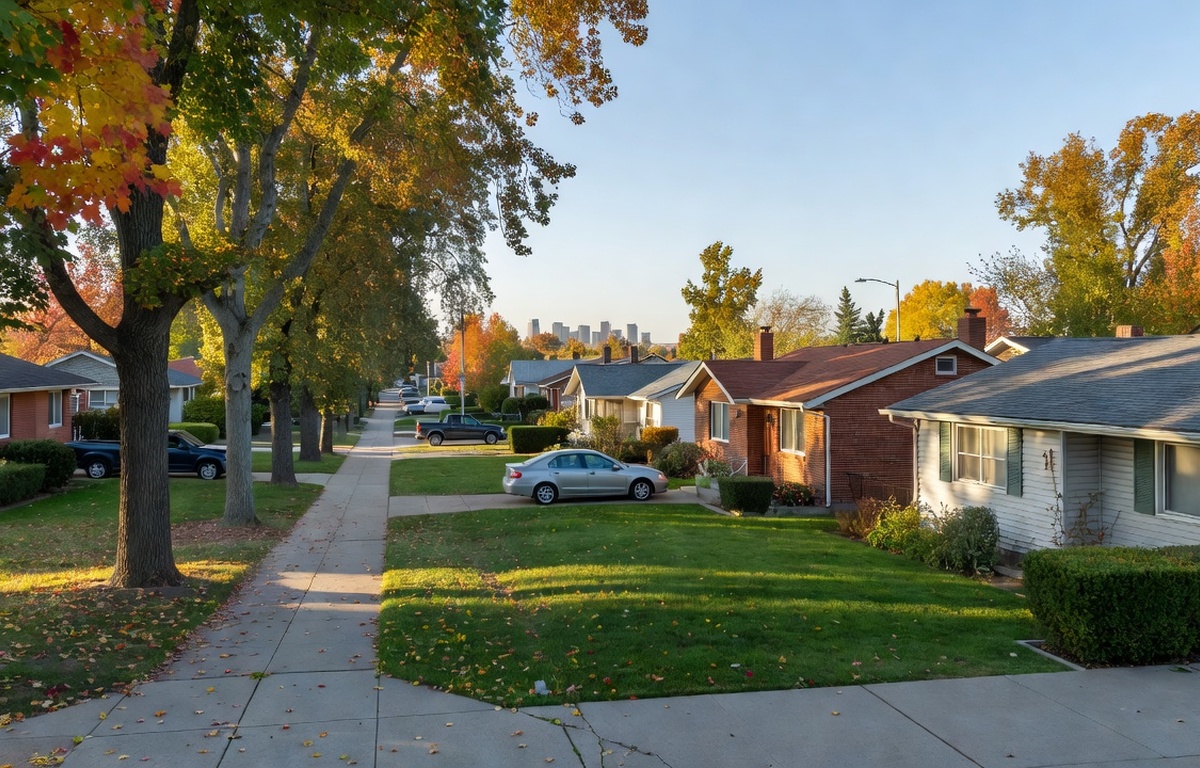 Lexington Heights