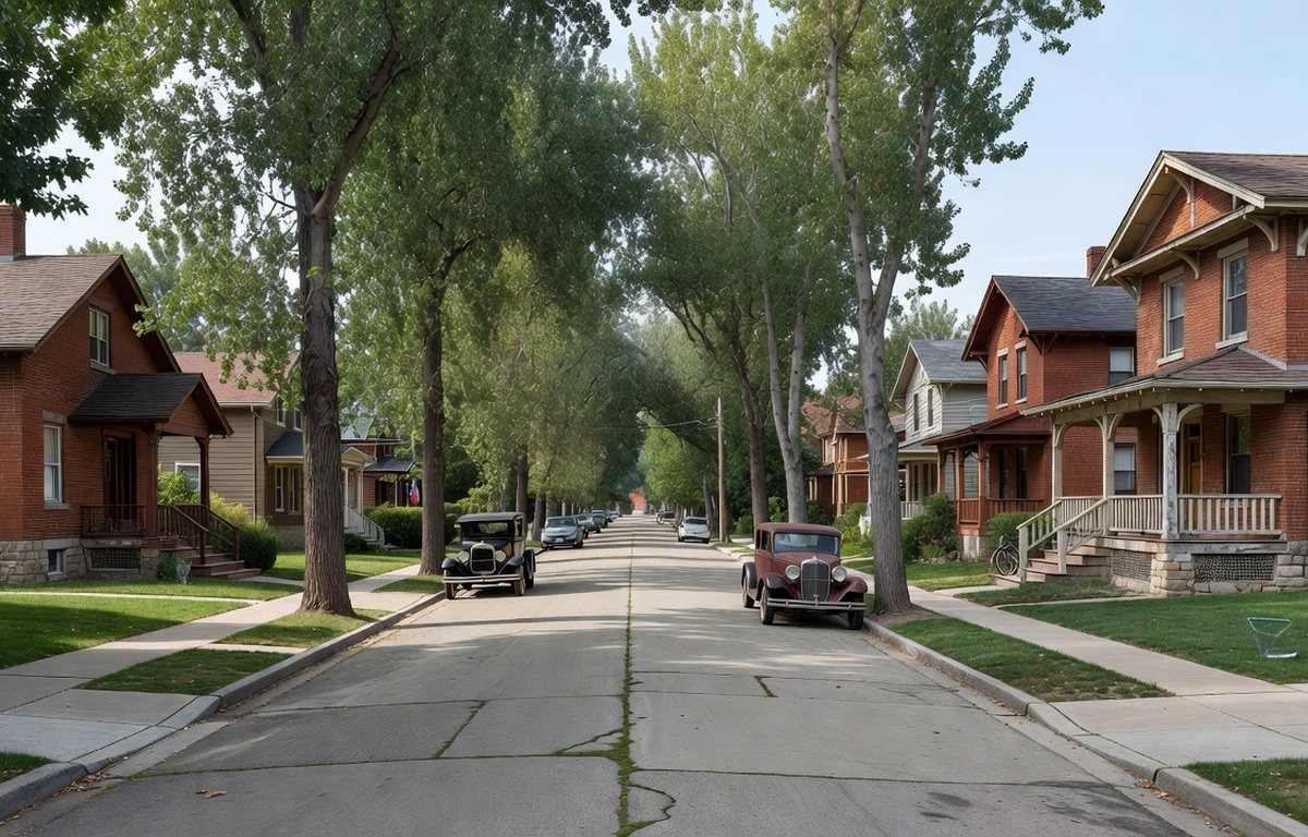 Capitol Avenue Subdivision