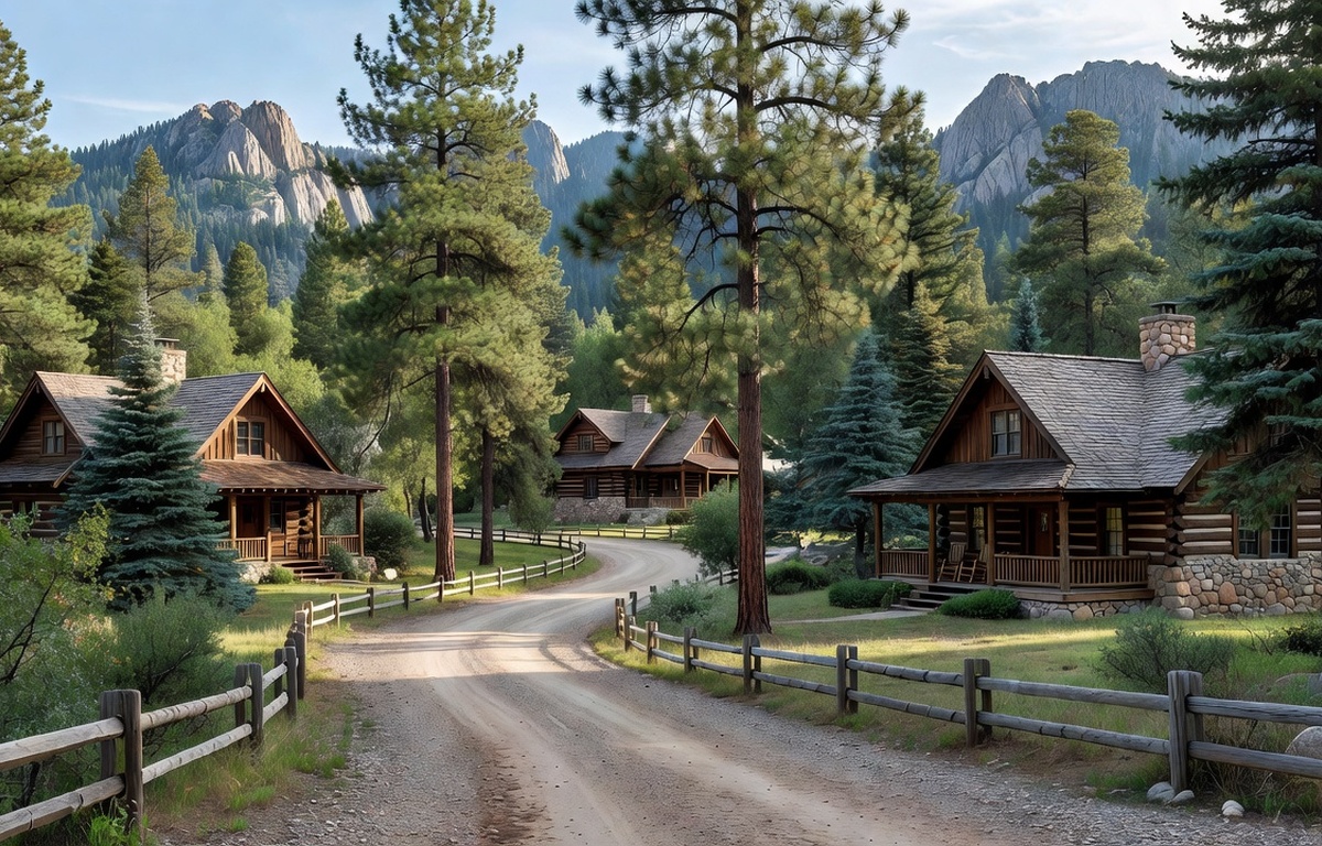 Glen Park, CO
