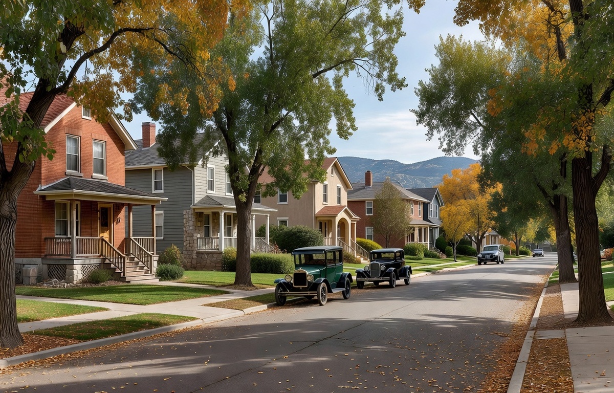 Park Hill Village