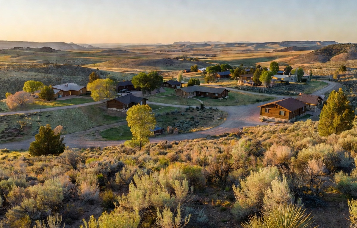 Chaparral Valley, CO