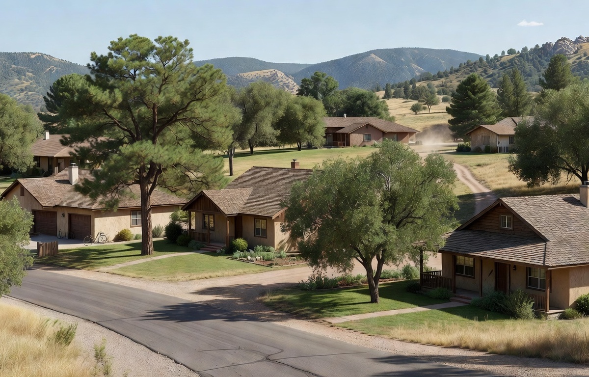 Oak Valley