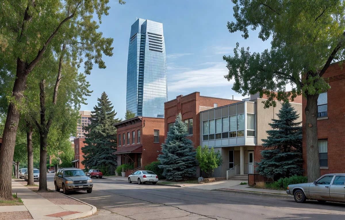 Spire Denver