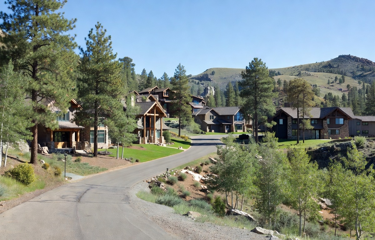 Spruce Mountain Estates, CO