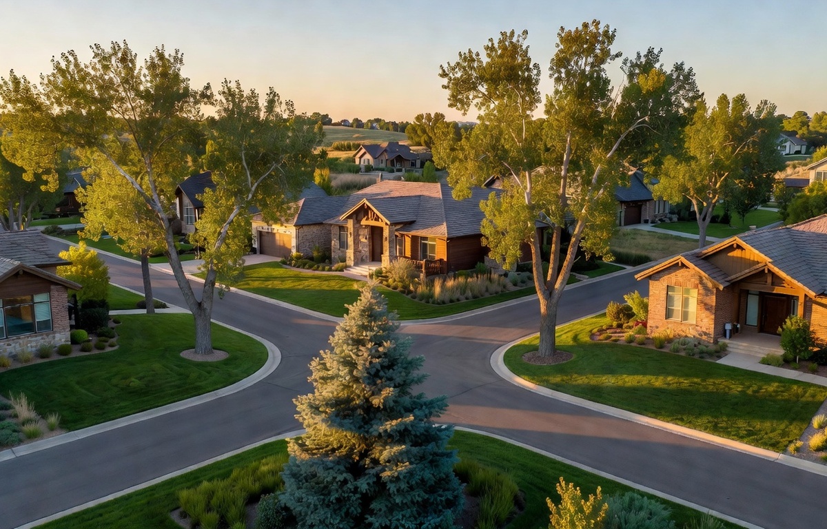 Terrace At Cherry Creek