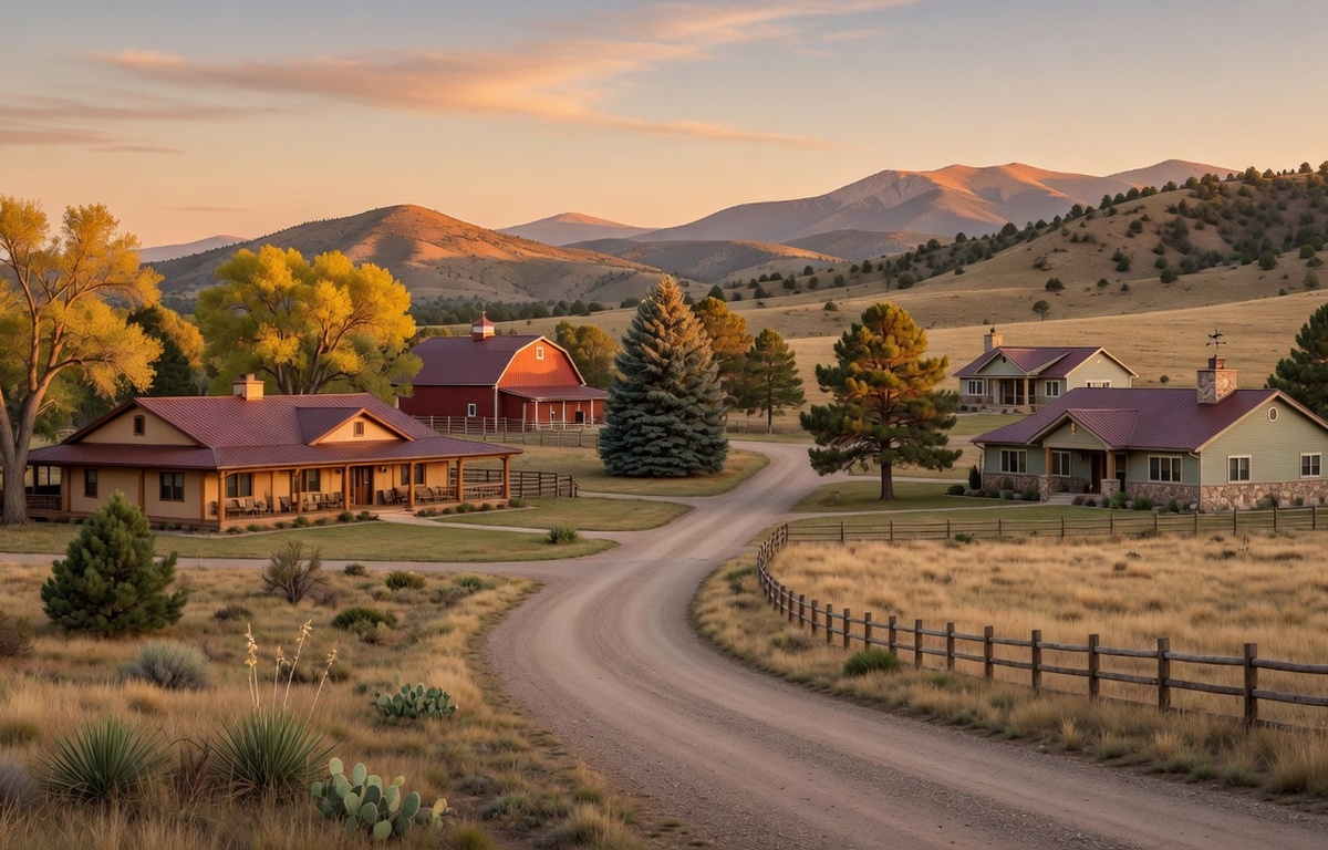 Western Country Ranches