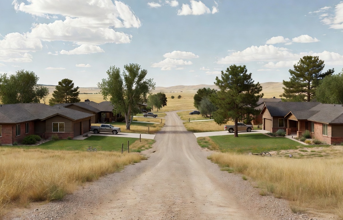 Stage Springs Ranch