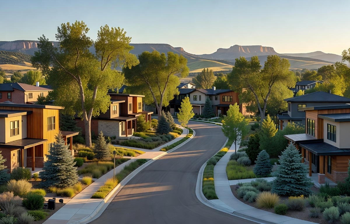 Centaur Village