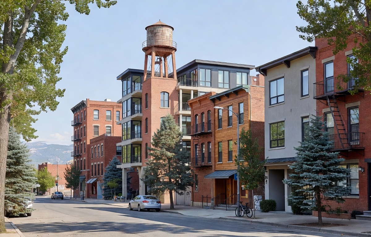 Water Tower Lofts