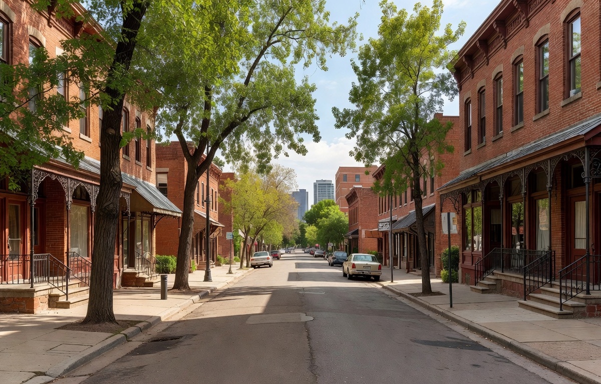 LoDo (Lower Downtown)