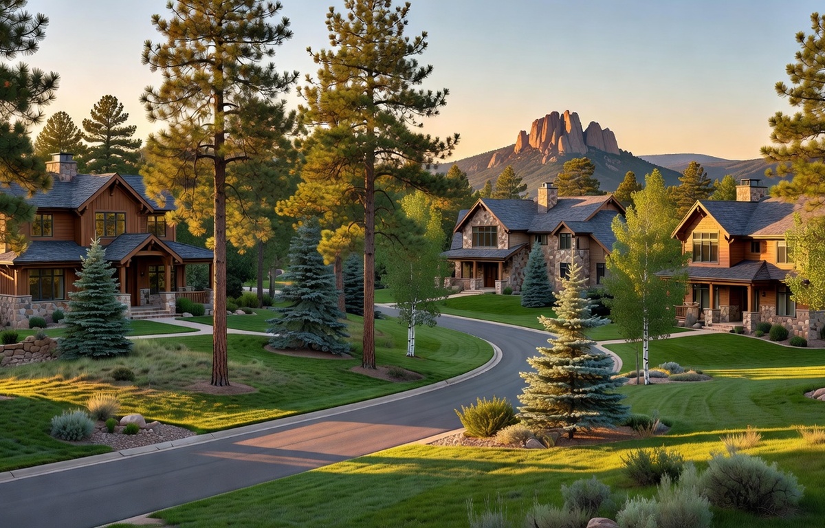 The Woodlands