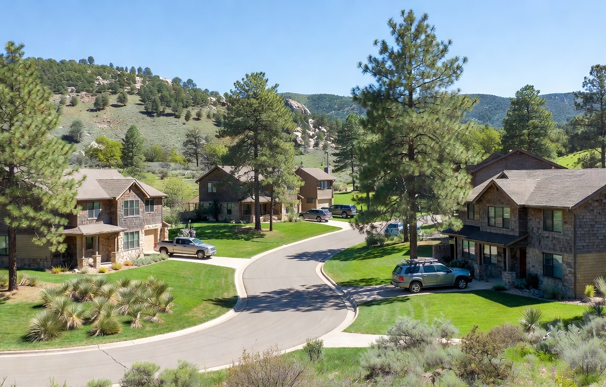 Cloven Hoof Estates