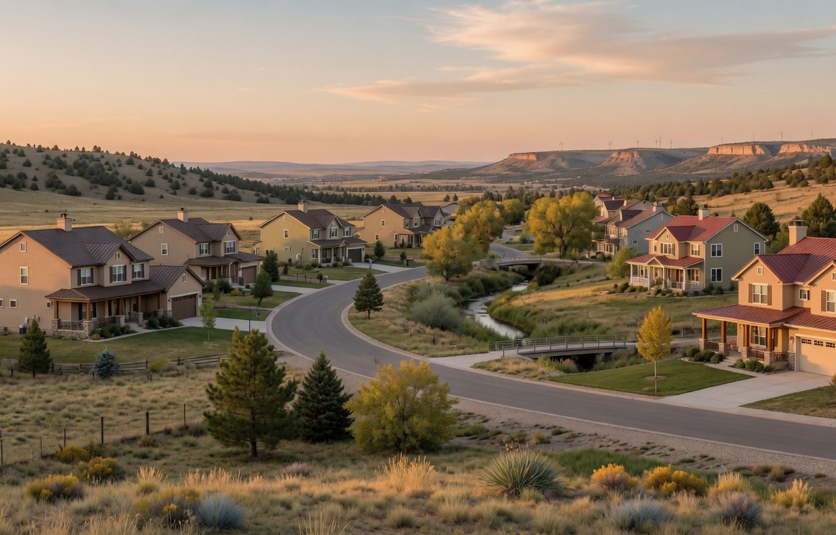Gold Creek Valley