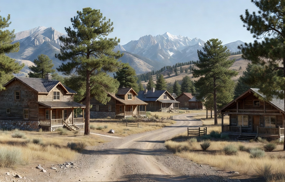 Yellow Pine Ranch