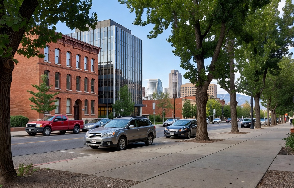 Downtown / Central Business District