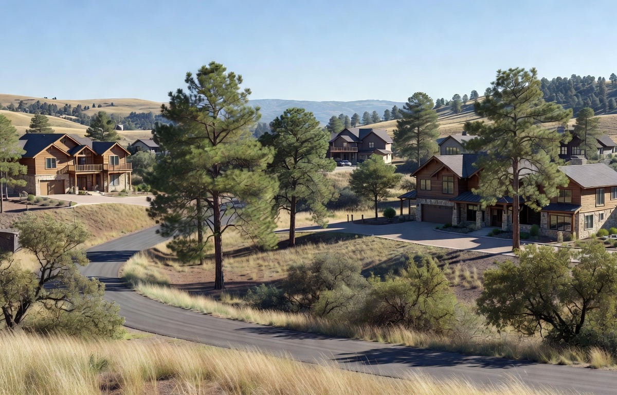 Castle Pines Village