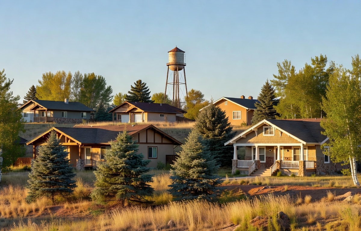 Water Tower Village