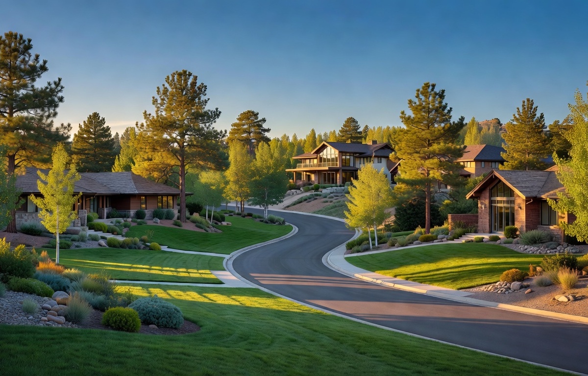 The Hills At Cherry Creek