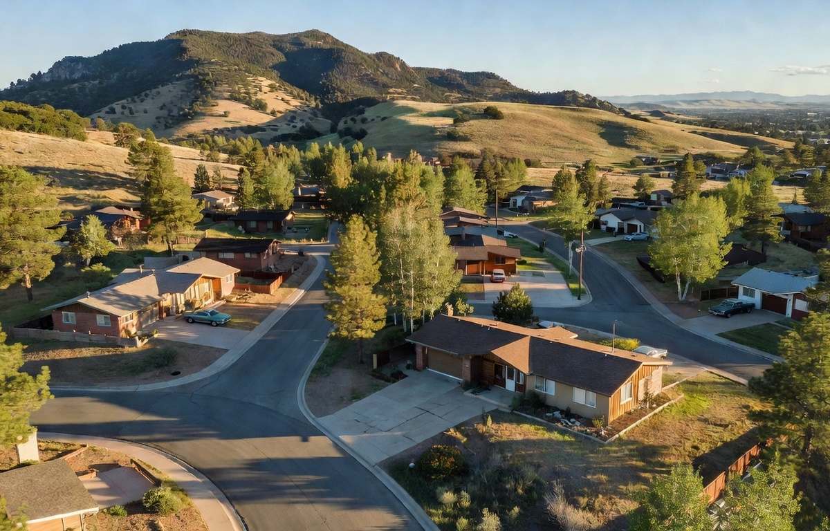 Green Mountain Heights