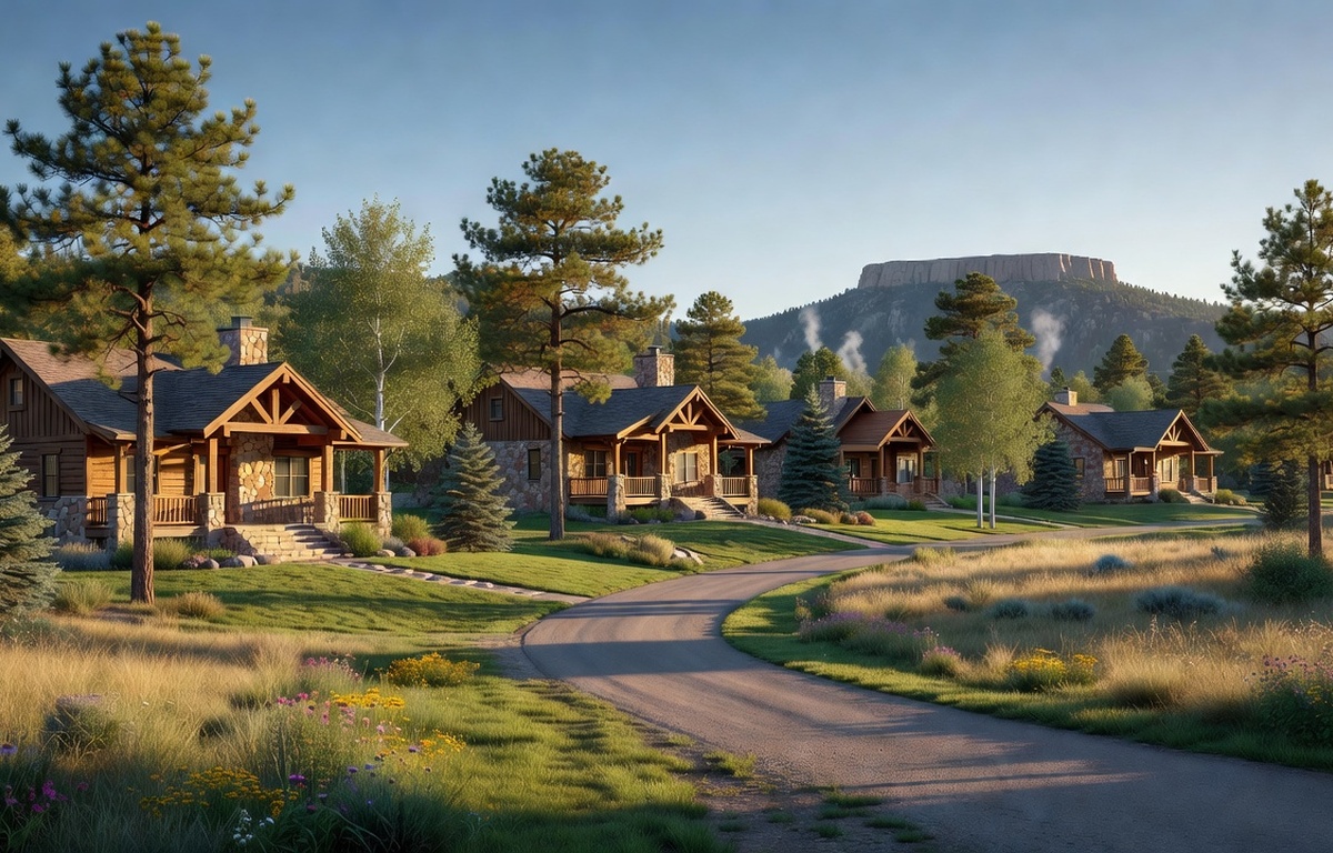 Bell Mountain Ranch