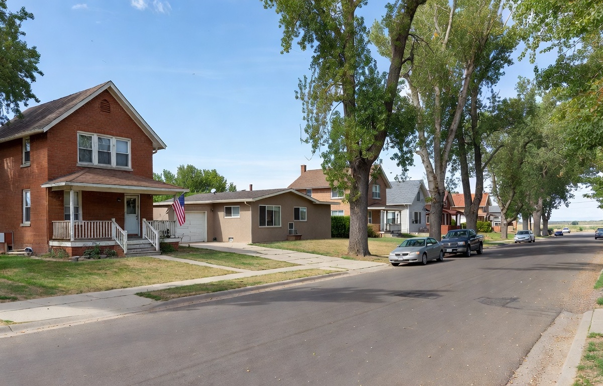 Broadway Heights, CO