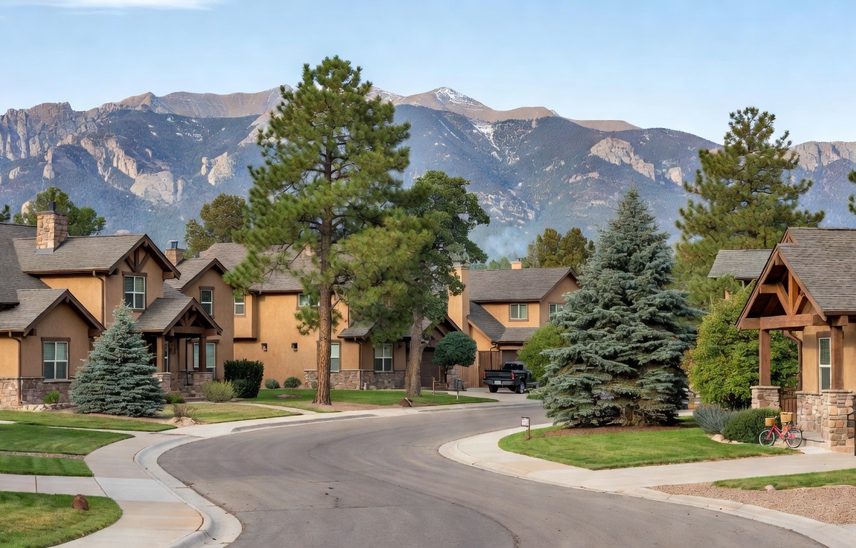 Mountain View Ranch