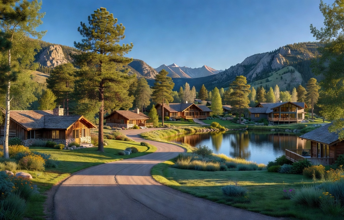 Moffat Lakes
