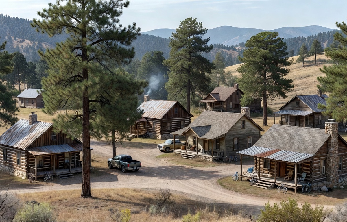 Perry Pines