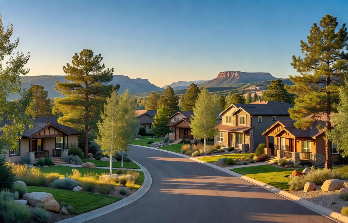 Saddle Rock Highlands