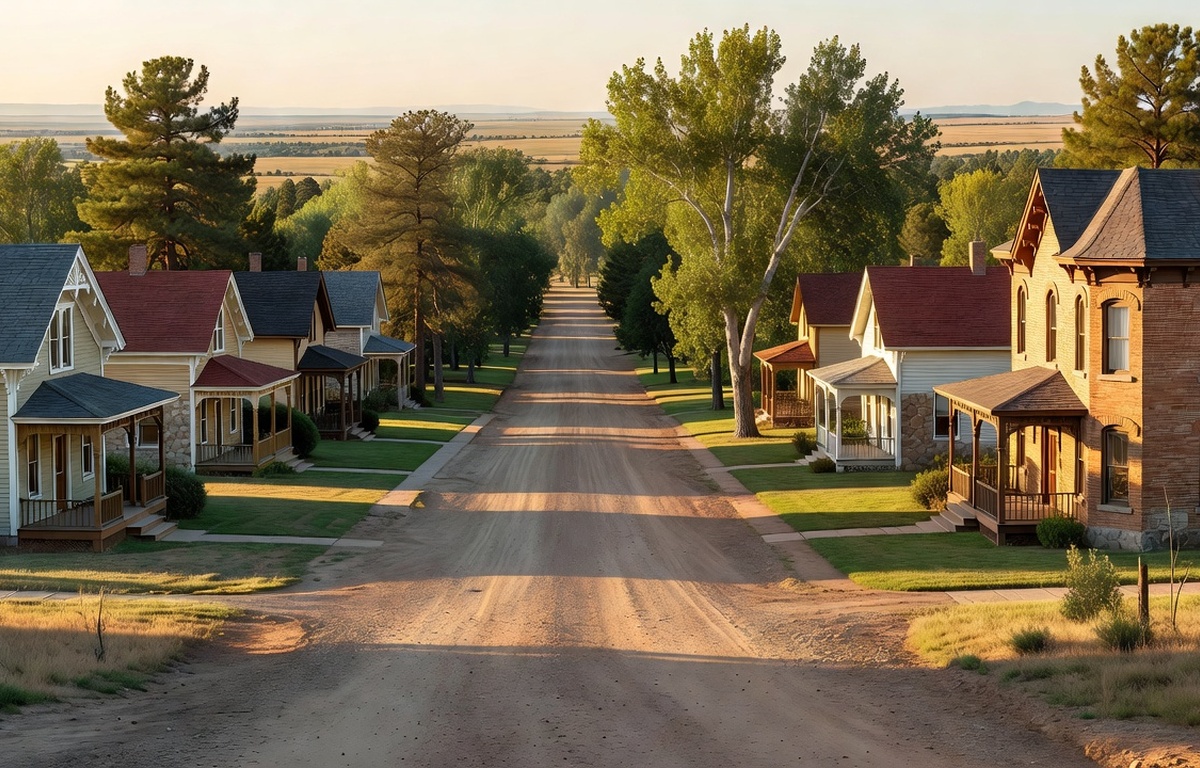 Town of Deer Trail
