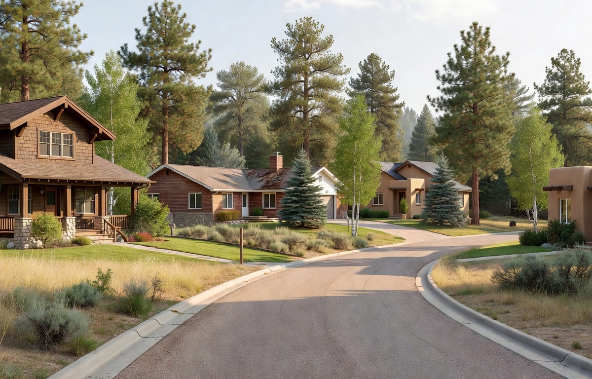 Misty Acres