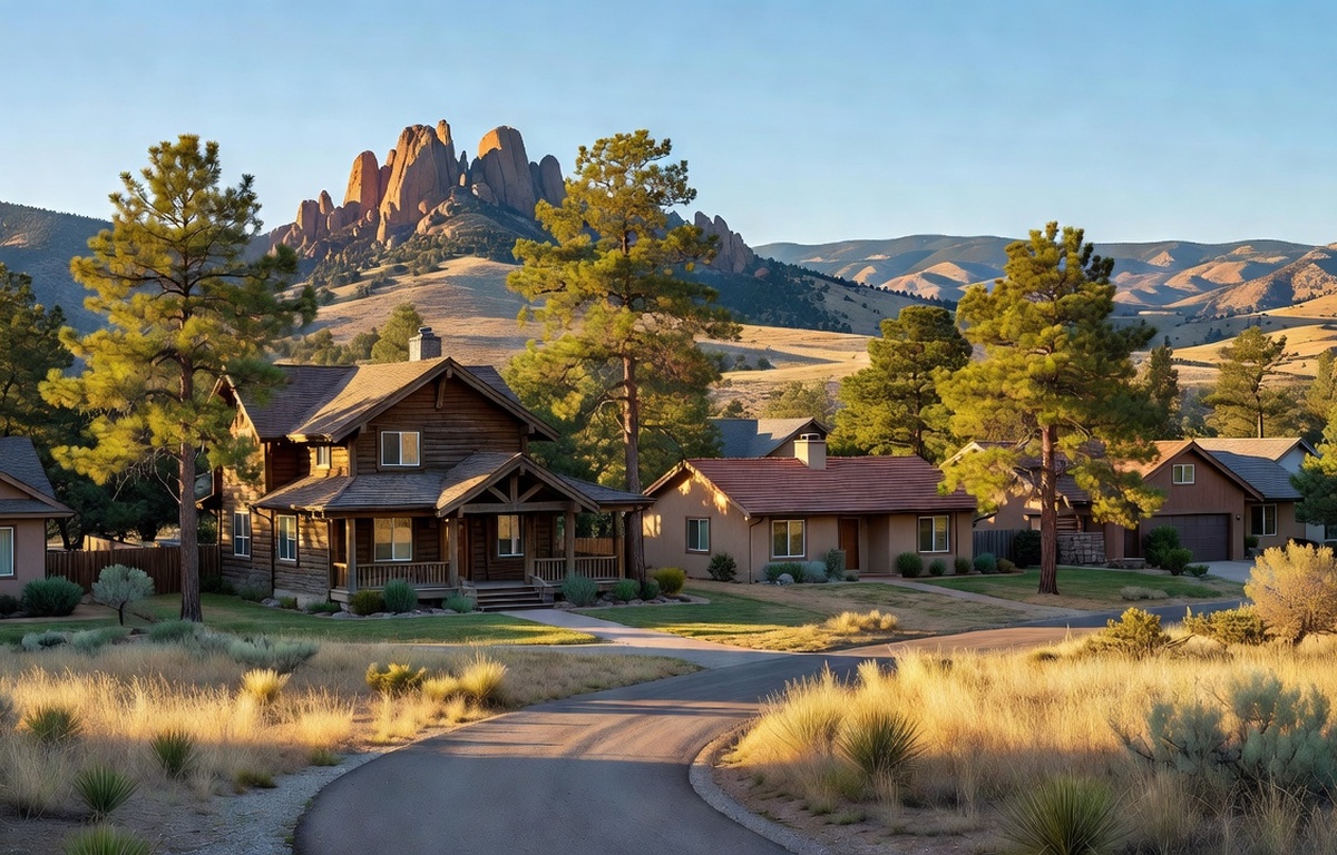 Buffalo Ridge