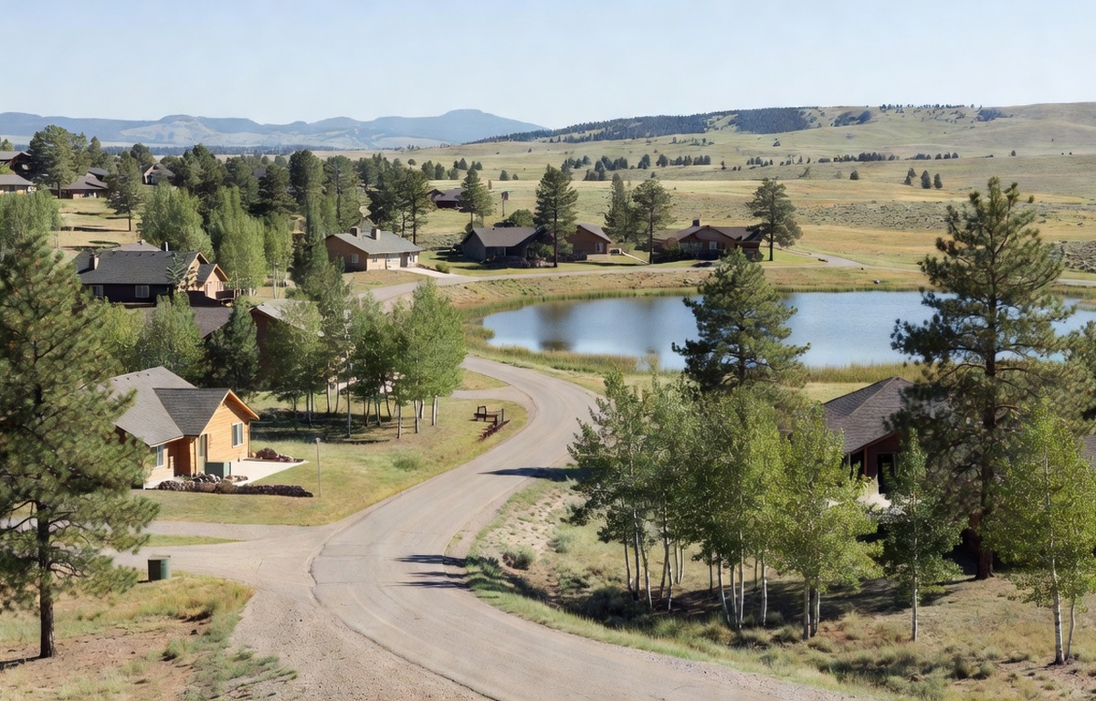 Spirit Lakes