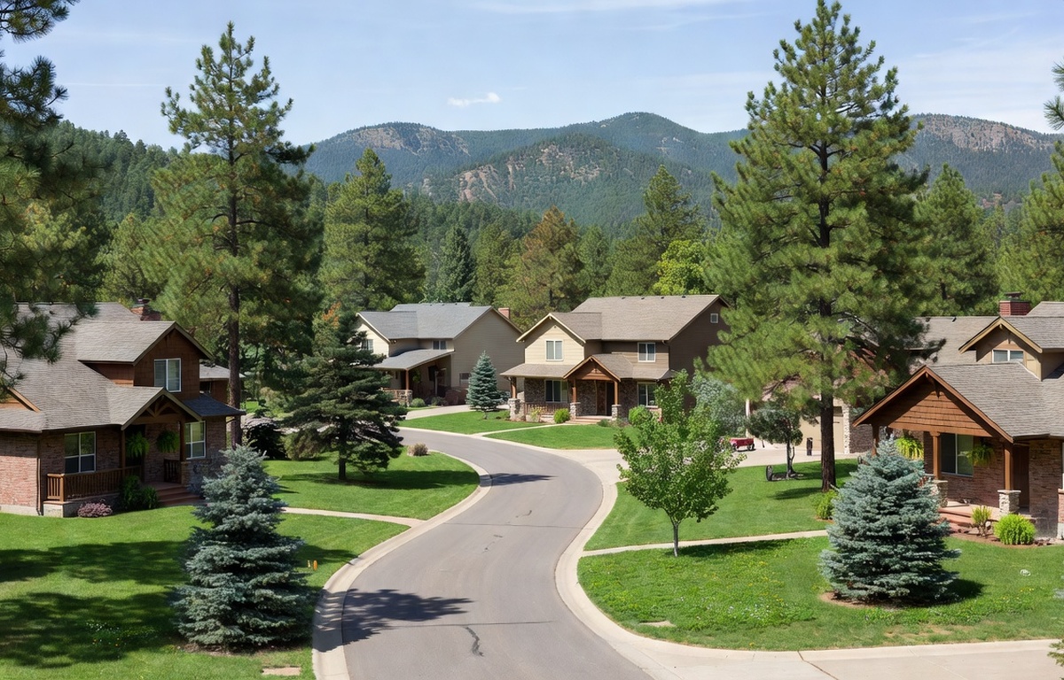 Forest Lakes
