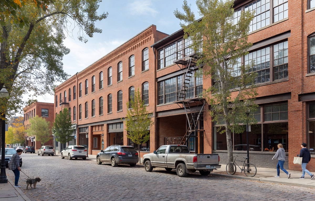 Wazee Lofts