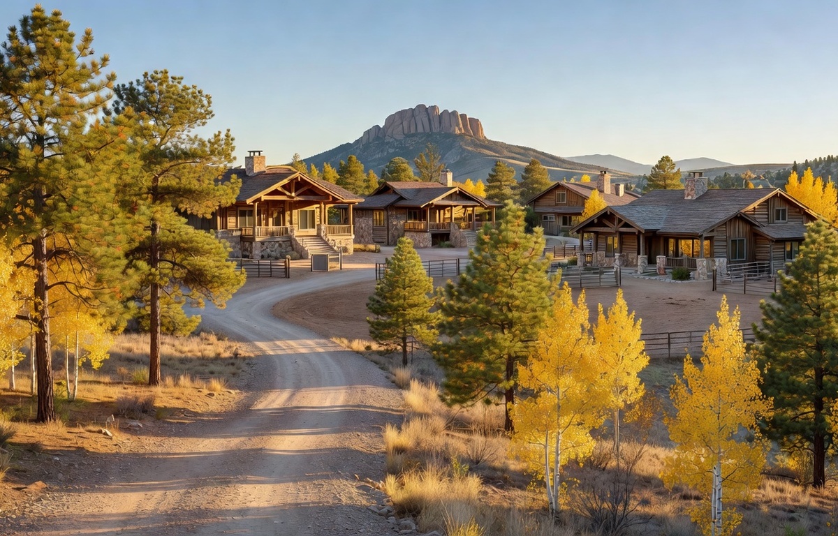 Rhyolite Ranch